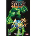 Marvel Premiere El Inmortal Hulk 5. Destructor de mundos
