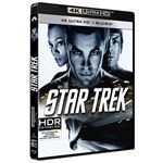 Star Trek (2009)  - Uhd + Blu-Ray
