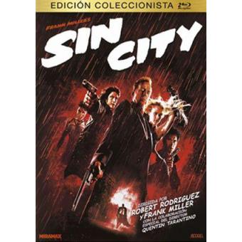 Sin City - Ed coleccionista - Blu-Ray