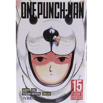 One Punch Man 15