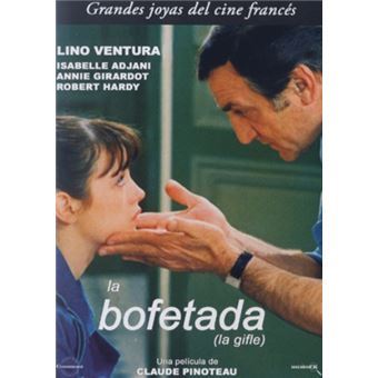 La bofetada - DVD