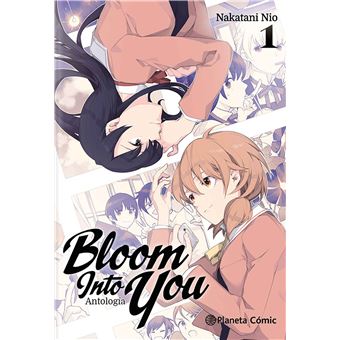Bloom Into You Antología  nº 1