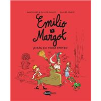 Emilio y Margot 6 ¡Están en todas partes!