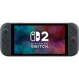 Consola Nintendo Switch 2 + Pokémon Legends: Z-A (descargable