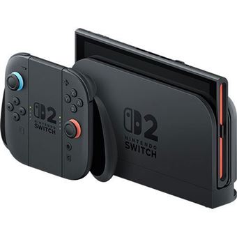 Consola Nintendo Switch 2 + Pokémon Legends: Z-A (descargable