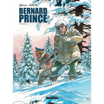Bernard Prince Integral 3