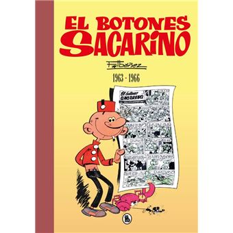 El Botones Sacarino 1963 1966