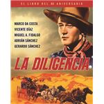 La diligencia. El libro del 80 aniversario