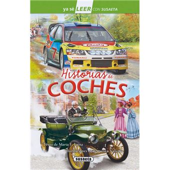 Historias de coches-leer verde