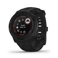 Smartwatch Garming Instinct Solar Tactical Negro