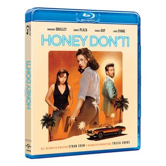 BLR-HONEY DON T