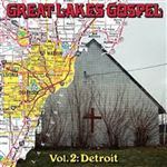 Great Lakes Gospel Detroit - Vinilo