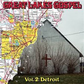 Great Lakes Gospel Detroit - Vinilo