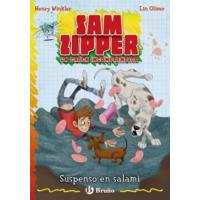 Sam Zipper. Suspenso en salami