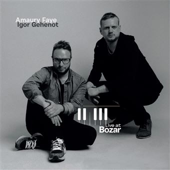 Live At Bozar - CD