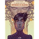 El Caballero del Ocaso. Fantasmas de Zalsunda