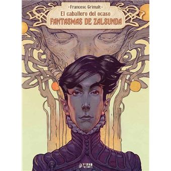 El Caballero del Ocaso. Fantasmas de Zalsunda