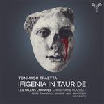 Traetta-Ifigenia In Tauride  - 2 CDs