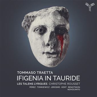 Traetta-Ifigenia In Tauride  - 2 CDs