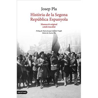 Història de la Segona República Espanyola (1929-abril 1933)