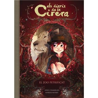El zoo petrificat (Els diaris de la Cirera 1)