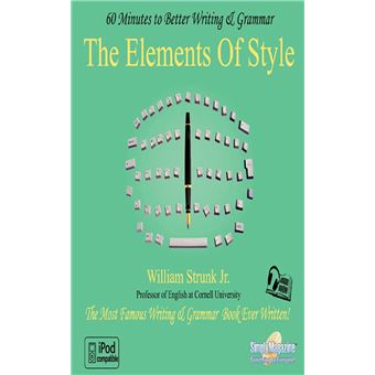 Punctuation; Elements of Style and 300 Core SAT GRE Words Test Prep Collection - 1
