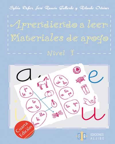 Aprendiendo a leer