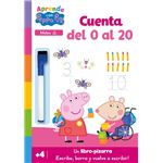 Peppa Pig Primeros Aprendizajes-Aprende Con Peppa Cuenta Del