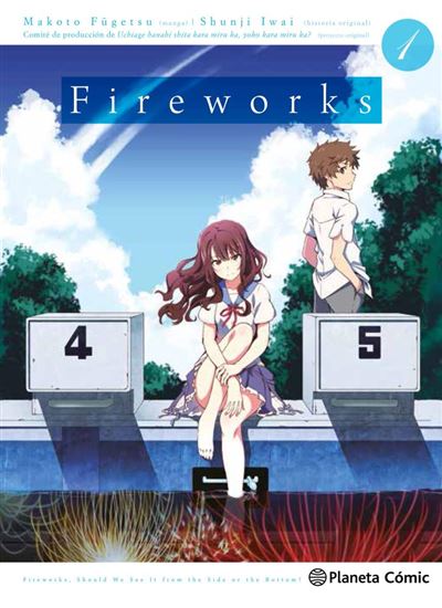 FIREWORKS Nº 01/02 - Imagen 2