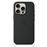 Funda de silicona con MagSafe Apple Negra para iPhone 16 Pro