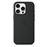 Funda de silicona con MagSafe Apple Negra para iPhone 16 Pro