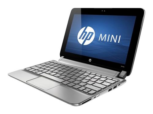 Aparte adolescentes Contar HP Mini 210-2052ss color rojo Netbook 10,1" - Netbook - Comprar en Fnac