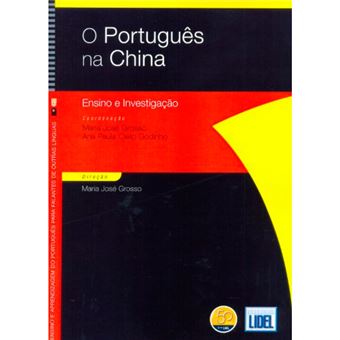 O Português na China - Ensino e investigação