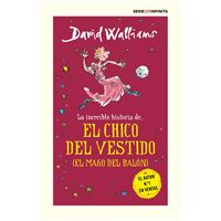 La increíble historia de... El chico del vestido
