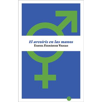 El arcoíris en las manos