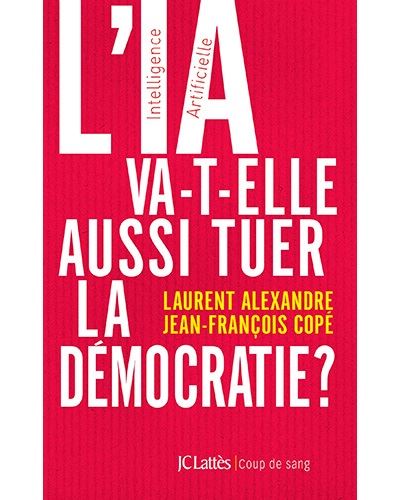 L'ia Va-t-elle Aussi Tuer La Démocratie?