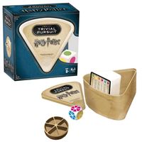 Trivial Pursuit Harry Potter - Extensión