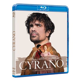 Cyrano  - Blu-ray