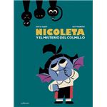 Nicoleta y el misterio del colmillo