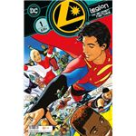 Legión de Superhéroes núm. 01