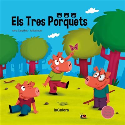 La Galera, Sau Els Tres Porquets