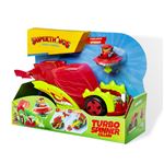 Superthings kazoom power turbo spinner villain