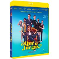 ¿Qué te juegas? - Blu-Ray