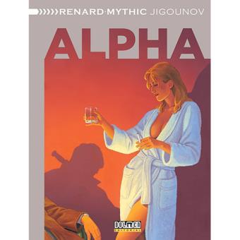 Alpha integral 3