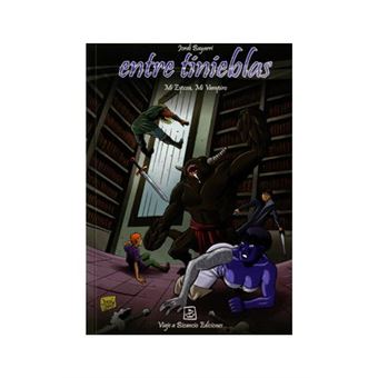 Entre Tinieblas 6 Mi Esposa, Mi Vampiro