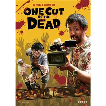 One Cut of the Dead V.O.S. - DVD