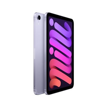 Apple iPad Mini 6 8,3'' 64GB Wi-Fi+Cellular Púrpura - Tablet | Fnac