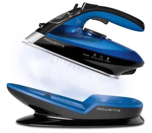 Plancha De Vapor Rowenta Freemove De5010