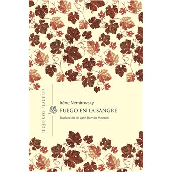Fuego en la sangre