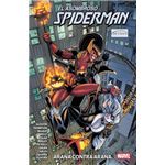 El Asombroso Spiderman Beyond 4 Araña Contra Araña